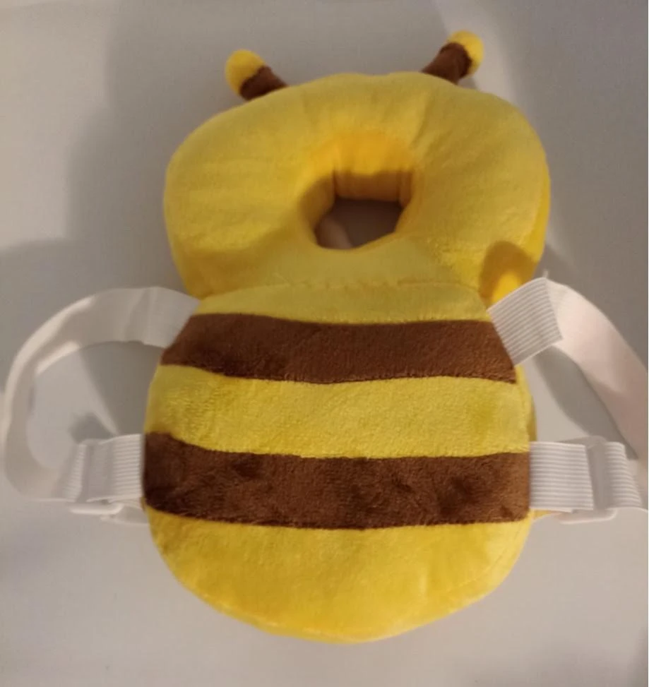 Almofada Protetora de Cabeça para Bebê ABEILLE – Acabaram os machucados ! – photo 3